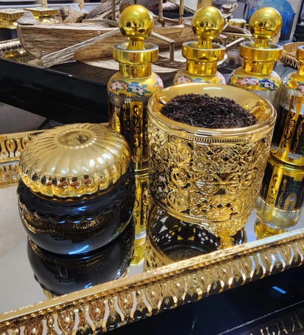 أوقية عود معطر نوع 115